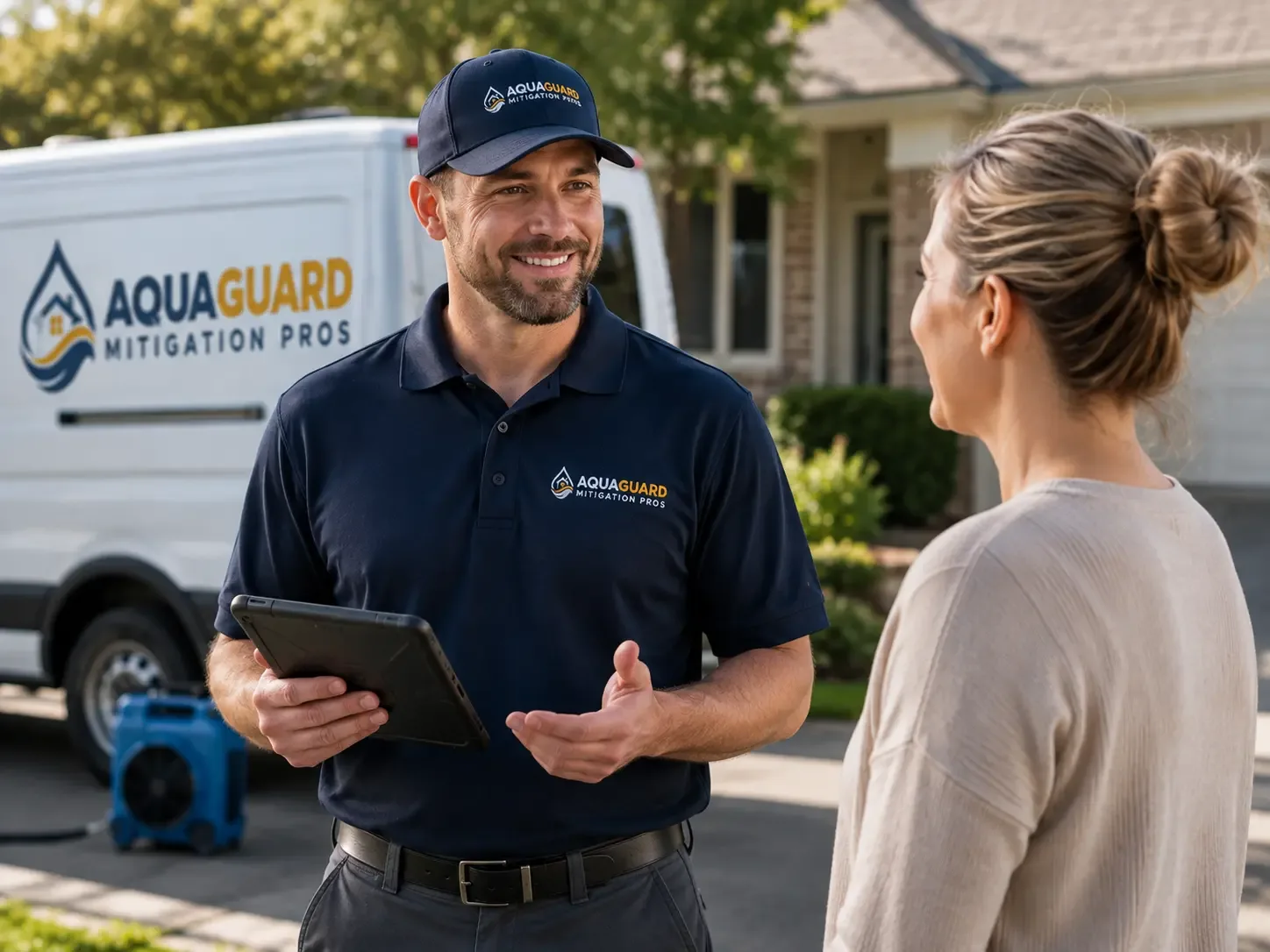 Water Damage Mitigation Cameron, AZ FAQs